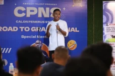 AMANAH Gelar Kompetisi...