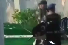 Heboh Polisi Umbar Tembakan...