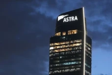 Astra International...