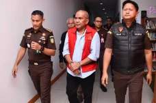 Mantan Pj Bupati KBB...