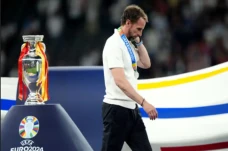 Gareth Southgate Pasrah...