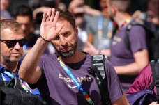 Gareth Southgate Mundur...
