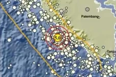 Gempa Magnitudo 5,0...