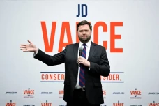 Profil JD Vance, Cawapres...