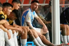 Lionel Messi Terancam...