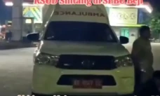 RSUD Sintang Minta Maaf...