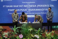 Jalin Kerja Sama, BRI...