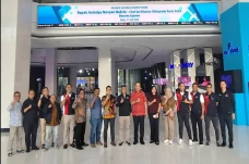 Tim Olimpiade Gandeng...