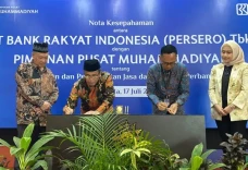 Muhammadiyah Gandeng...
