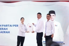 Terima Dukungan Perindo,...