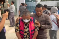 Empat Pejabat Askrindo...