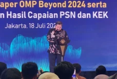 Patok Pertumbuhan Ekonomi...