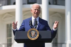 Presiden AS Joe Biden...