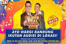 Siap Kaya Rame-rame?...