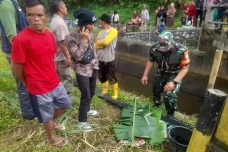 Warga Pamijahan Bogor...