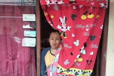 Pegawai TPST Bantargebang...