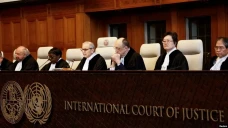 Mahkamah Internasional...