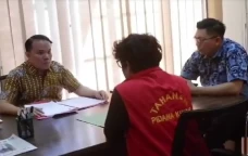 Mantan Pejabat Kementerian...