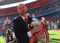 Erik Ten Hag: Manchester...