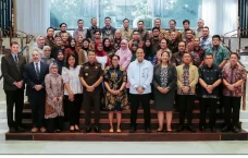FBI Bersama KPK-Kejagung...