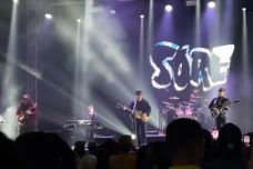 Band Sore Kenang Mendiang...