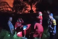 Karhutla di Muaro Jambi,...