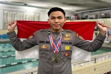 Anggota Korpolairud...