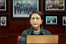 Indonesia Dukung Putusan...