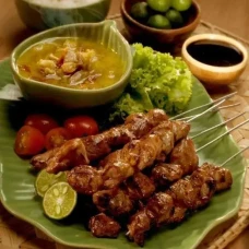 Cari Sate Klathak Terbaik...