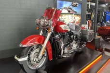 Intip Tampang Motor...