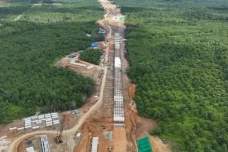 WSBP Pasok Beton Proyek...