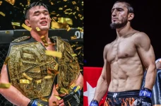 Juara Dunia MMA Christian...
