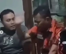 Viral! Video Oknum Anggota...