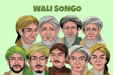 Apakah Walisongo Keturunan...