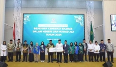 Jalin Kerja Sama dengan...