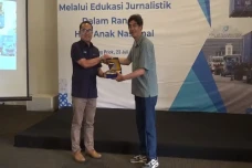 Sambut Hari Anak Indonesia,...