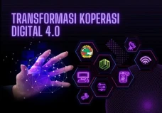 Kontribusi Koperasi...
