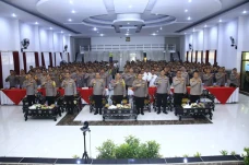 Kaops NCS Polri Minta...