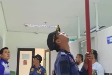 Cegah Kebakaran, Damkar...
