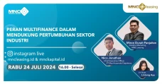 MNC Leasing Bahas Peran...