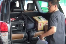 KPK Geledah Damkar Semarang...