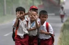 22.563 Anak di Lebak...