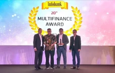 MNC Leasing Raih Penghargaan...