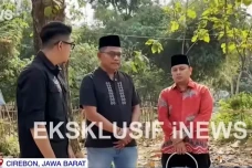 Sosok Eky di Mata Iptu...