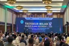 Di Milad ke-49 MUI,...