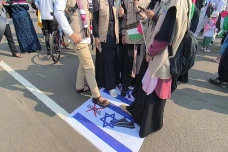 Indonesia Peace Convoy...