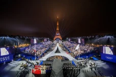 Pembukaan Olimpiade...
