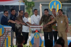 Danareksa Siap Jaring...