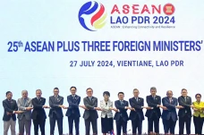 Menlu ASEAN Fokus Bahas...