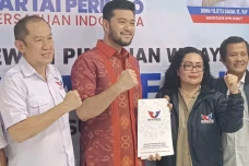 Pilkada 2024, Ketua...